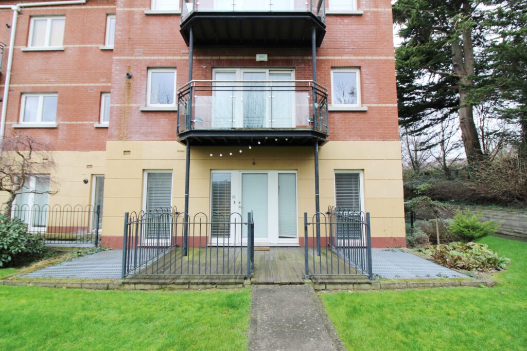 Apartment 35, Pintail House, Redcourt Oaks, Seafield Road East, Clontarf, Dublin 3