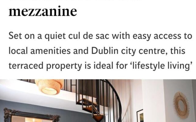 Want your Home Featured in the Independent?